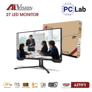 Màn hình VSP AIVISION A271FV 27inch Full HD 100Hz (27'', Full HD, 100Hz, 1ms, VA) - Đen
