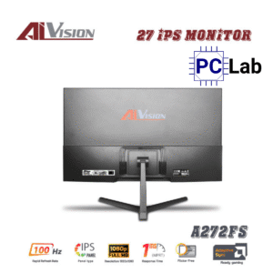 Màn hình VSP AIVISION A272FS 27inch Full HD 100Hz (27'', Full HD, 100Hz, 1ms, IPS) - Đen