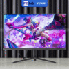 Màn hình Yunsi Y220MY 22inch Full HD 100Hz (22'', Full HD, 100Hz, 1ms, VGA, HDMI) - Đen