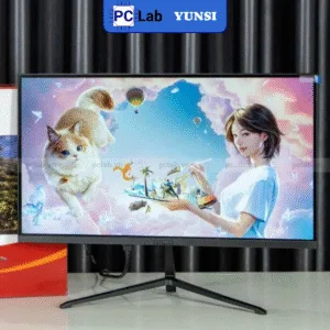 Màn hình Yunsi Y220MY 22inch Full HD 100Hz (22'', Full HD, 100Hz, 1ms, VGA, HDMI) - Đen