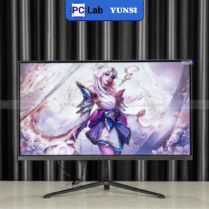Màn hình Yunsi Y220MY 22inch Full HD 100Hz (22'', Full HD, 100Hz, 1ms, VGA, HDMI) - Đen