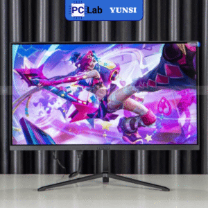 Màn hình Yunsi Y220MY 22inch Full HD 100Hz (22'', Full HD, 100Hz, 1ms, VGA, HDMI) - Đen