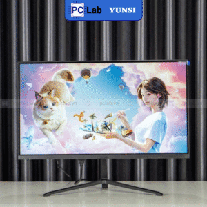 Màn hình Yunsi Y220MY 22inch Full HD 100Hz (22'', Full HD, 100Hz, 1ms, VGA, HDMI) - Đen