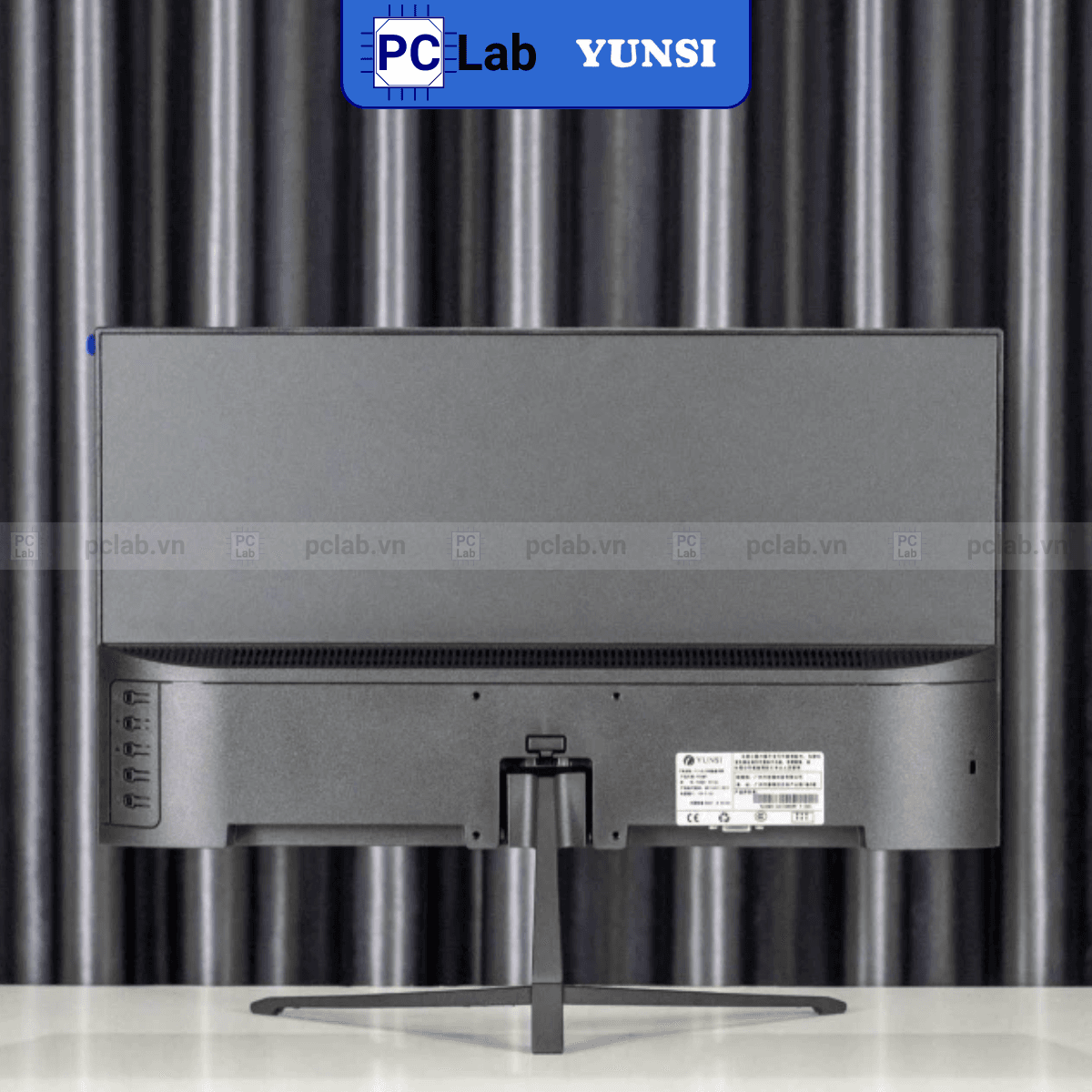 Màn hình Yunsi Y220MY 22inch Full HD 100Hz (22'', Full HD, 100Hz, 1ms, VGA, HDMI) - Đen