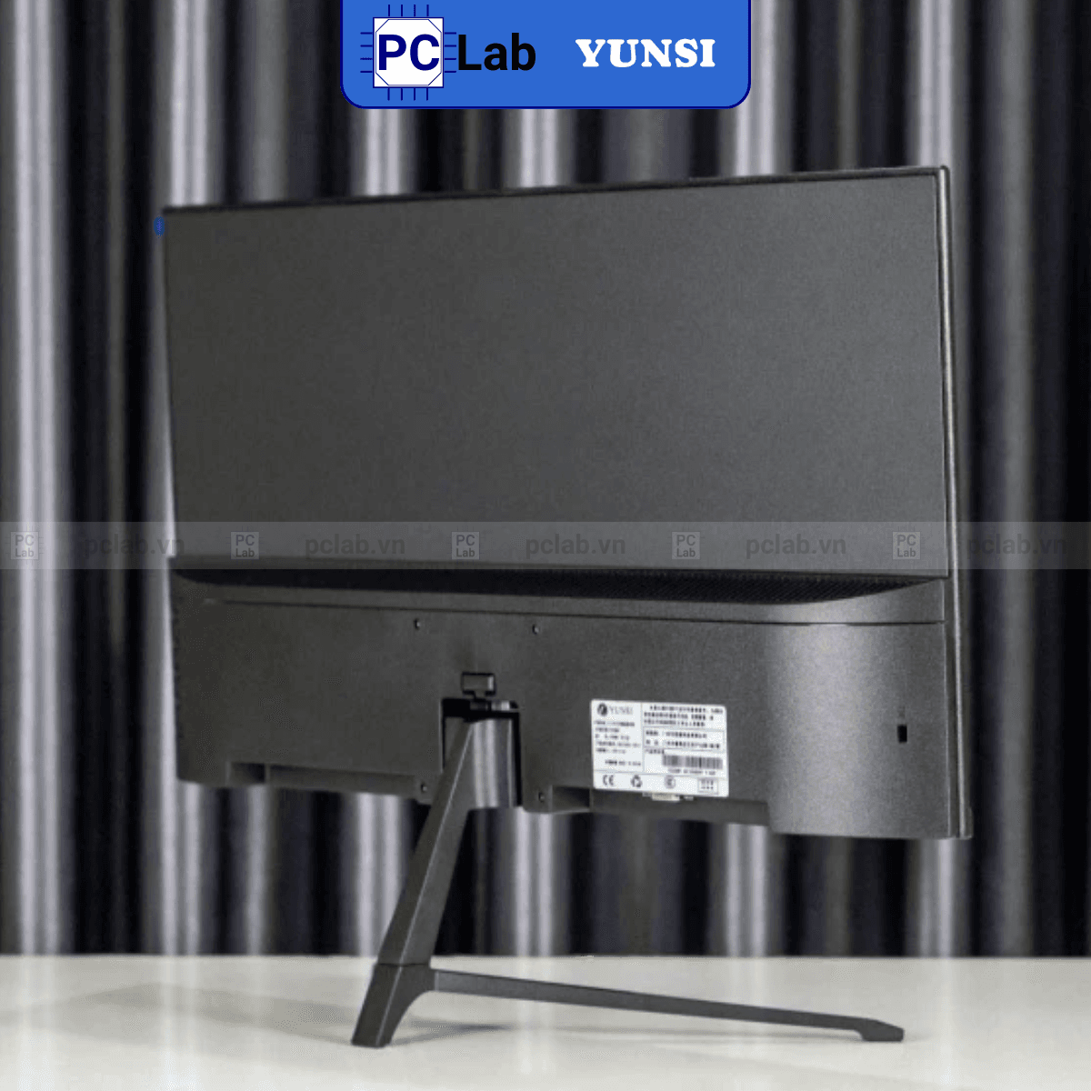 Màn hình Yunsi Y220MY 22inch Full HD 100Hz (22'', Full HD, 100Hz, 1ms, VGA, HDMI) - Đen