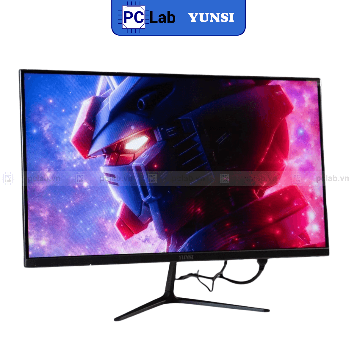 Màn hình Yunsi Y240AK 24inch Full HD 120Hz (24'', Full HD, 120Hz, IPS, HDMI, VGA) - Đen