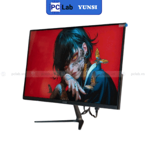 Màn hình Yunsi Y240AK 24inch Full HD 120Hz (24'', Full HD, 120Hz, IPS, HDMI, VGA) - Đen