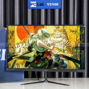 Màn hình Yunsi Y240WZH 24inch Full HD 165Hz (24'', Full HD, 165Hz, 2ms, DP, HDMI) - Đen