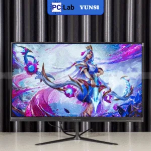 Màn hình Yunsi Y240WZH 24inch Full HD 165Hz (24'', Full HD, 165Hz, 2ms, DP, HDMI) - Đen