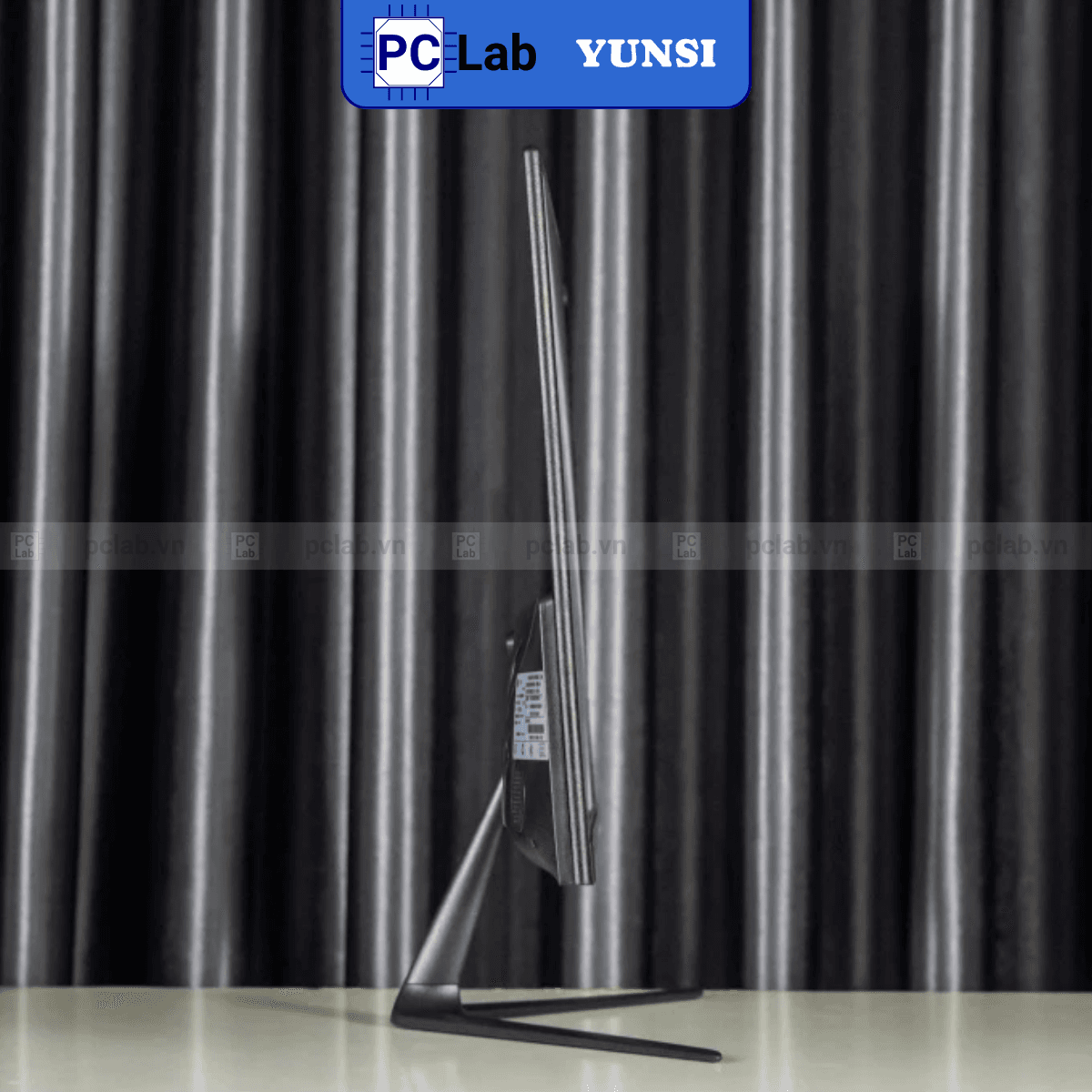 Màn hình Yunsi Y240WZH 24inch Full HD 165Hz (24'', Full HD, 165Hz, 2ms, DP, HDMI) - Đen