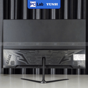 Màn hình Yunsi Y240WZH 24inch Full HD 165Hz (24'', Full HD, 165Hz, 2ms, DP, HDMI) - Đen