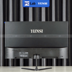 Màn hình Yunsi Y2450 24inch Full HD 180Hz (24'', Full HD, 180Hz, 1ms, DP, HDMI) - Trắng/Đen