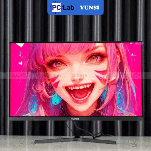 Màn hình Yunsi Y250L 24.5inch Full HD 100Hz (24.5'', Full HD, 100Hz, 1ms, DP, HDMI) - Đen