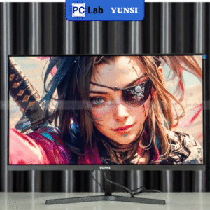 Màn hình Yunsi Y250L 24.5inch Full HD 100Hz (24.5'', Full HD, 100Hz, 1ms, DP, HDMI) - Đen