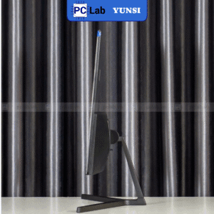 Màn hình Yunsi Y250L 24.5inch Full HD 75Hz (24.5'', Full HD, 75Hz, 1ms, VGA, HDMI) - Đen