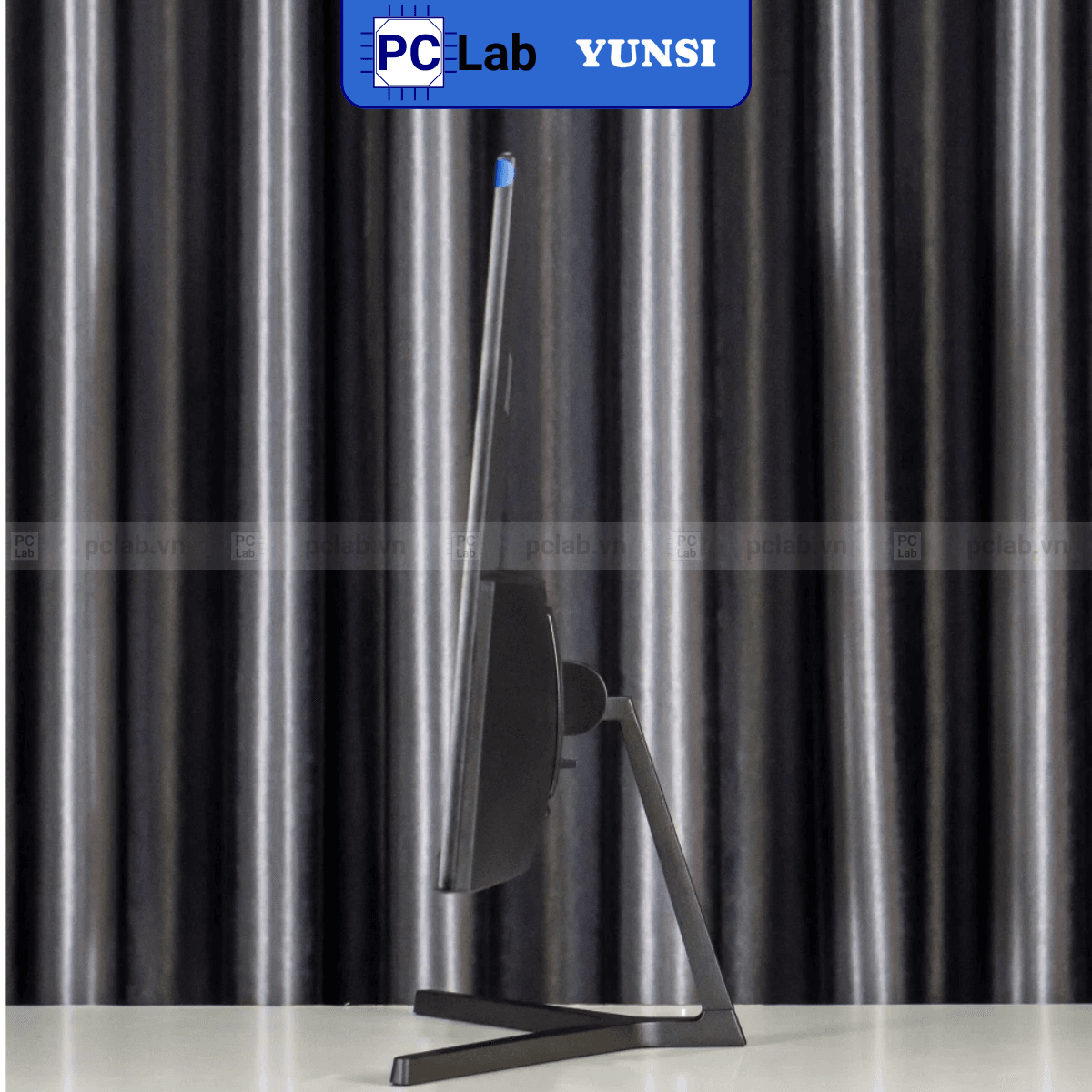 Màn hình Yunsi Y250L 24.5inch Full HD 75Hz (24.5'', Full HD, 75Hz, 1ms, VGA, HDMI) - Đen