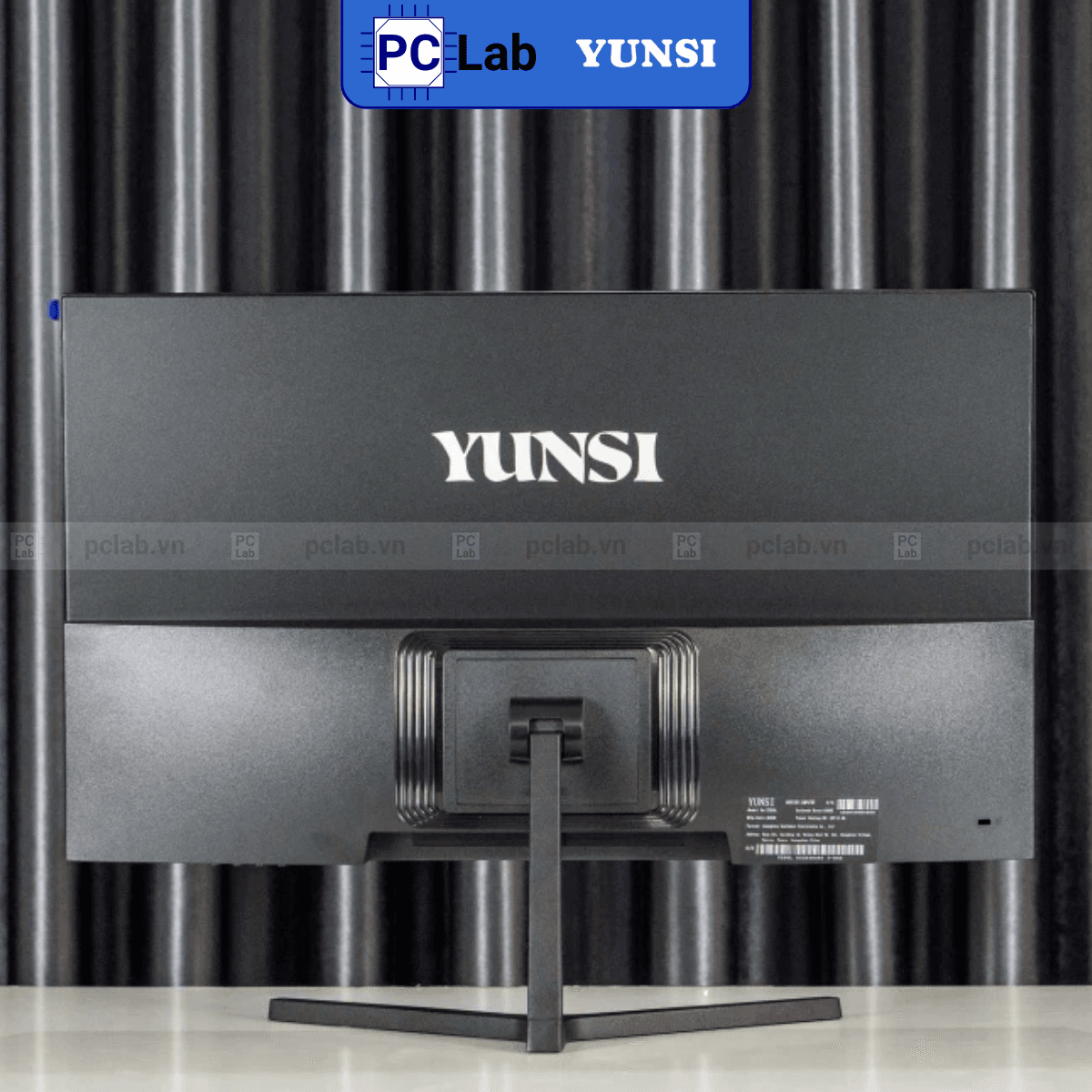 Màn hình Yunsi Y250L 24.5inch Full HD 75Hz (24.5'', Full HD, 75Hz, 1ms, VGA, HDMI) - Đen