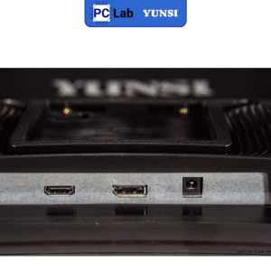 Màn hình Yunsi Y250L 24.5inch Full HD 75Hz (24.5'', Full HD, 75Hz, 1ms, VGA, HDMI) - Đen