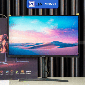 Màn hình Yunsi Y270GM 27inch QHD 180Hz (27'', QHD, 180Hz, 1ms, DP, HDMI) - Đen