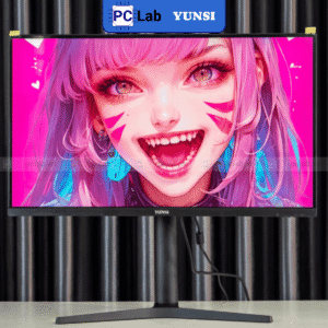Màn hình Yunsi Y270GM 27inch QHD 180Hz (27'', QHD, 180Hz, 1ms, DP, HDMI) - Đen