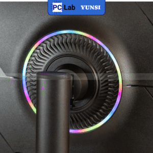 Màn hình Yunsi Y270GM 27inch QHD 180Hz (27'', QHD, 180Hz, 1ms, DP, HDMI) - Đen