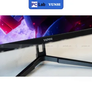 Màn hình Yunsi Y270GW 27inch QHD 144Hz (27'', QHD, 144Hz, 1ms, IPS, DP, HDMI) - Trắng/Đen