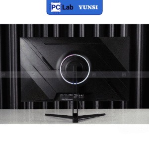 Màn hình Yunsi Y270GW 27inch QHD 144Hz (27'', QHD, 144Hz, 1ms, IPS, DP, HDMI) - Trắng/Đen