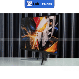 Màn hình Yunsi Y270GW2K 27inch QHD 100Hz (27'', QHD, 100Hz, IPS, DP, HDMI) - Trắng/Đen