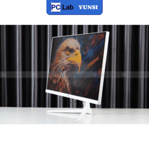 Màn hình Yunsi Y270GW2K 27inch QHD 100Hz (27'', QHD, 100Hz, IPS, DP, HDMI) - Trắng/Đen