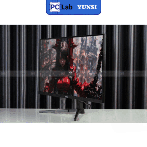 Màn hình Yunsi Y270GW2K 27inch QHD 100Hz (27'', QHD, 100Hz, IPS, DP, HDMI) - Trắng/Đen
