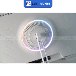 Màn hình Yunsi Y270GW2K 27inch QHD 100Hz (27'', QHD, 100Hz, IPS, DP, HDMI) - Trắng/Đen