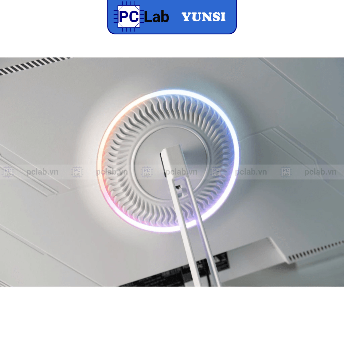 Màn hình Yunsi Y270GW2K 27inch QHD 100Hz (27'', QHD, 100Hz, IPS, DP, HDMI) - Trắng/Đen