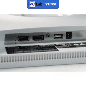 Màn hình Yunsi Y270GW2K 27inch QHD 100Hz (27'', QHD, 100Hz, IPS, DP, HDMI) - Trắng/Đen