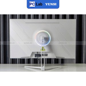 Màn hình Yunsi Y320GM 32inch QHD 120Hz (32'', QHD, 120Hz, IPS, 1ms, DP, HDMI) - Trắng/Đen