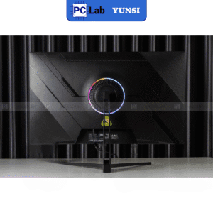Màn hình Yunsi Y320GM 32inch QHD 180Hz (32'', QHD, 180Hz, IPS, 1ms, HDMI, DP) - Trắng/Đen