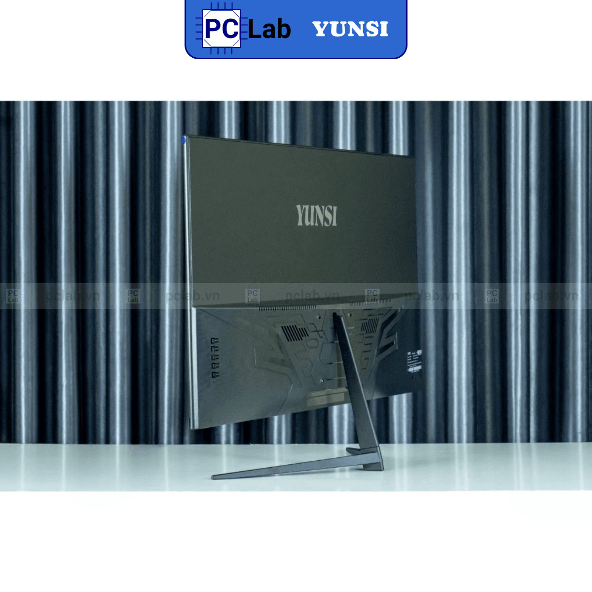 Màn hình Yunsi Y320Z1 32inch Full HD 75Hz (32'', Full HD, 75Hz, 3ms, VGA, HDMI) - Trắng/Đen