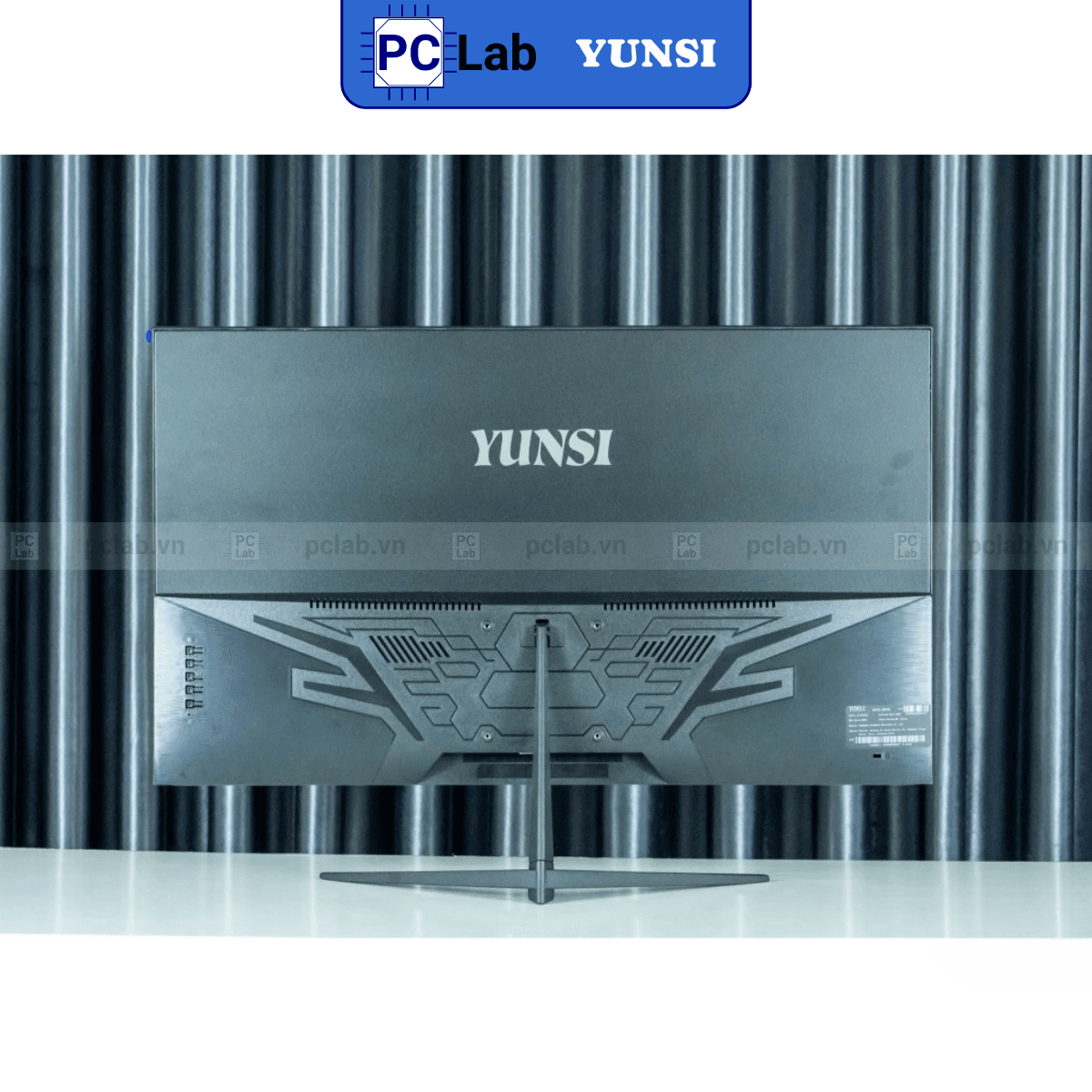 Màn hình Yunsi Y320Z1 32inch Full HD 75Hz (32'', Full HD, 75Hz, 3ms, VGA, HDMI) - Trắng/Đen