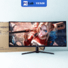 Màn hình Yunsi Y340QB 34inch UWQHD 170Hz (34'', UWQHD, 170Hz, 1ms, DP, HDMI, nâng hạ) - Đen