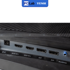 Màn hình Yunsi Y340QB 34inch UWQHD 170Hz (34'', UWQHD, 170Hz, 1ms, DP, HDMI, nâng hạ) - Đen