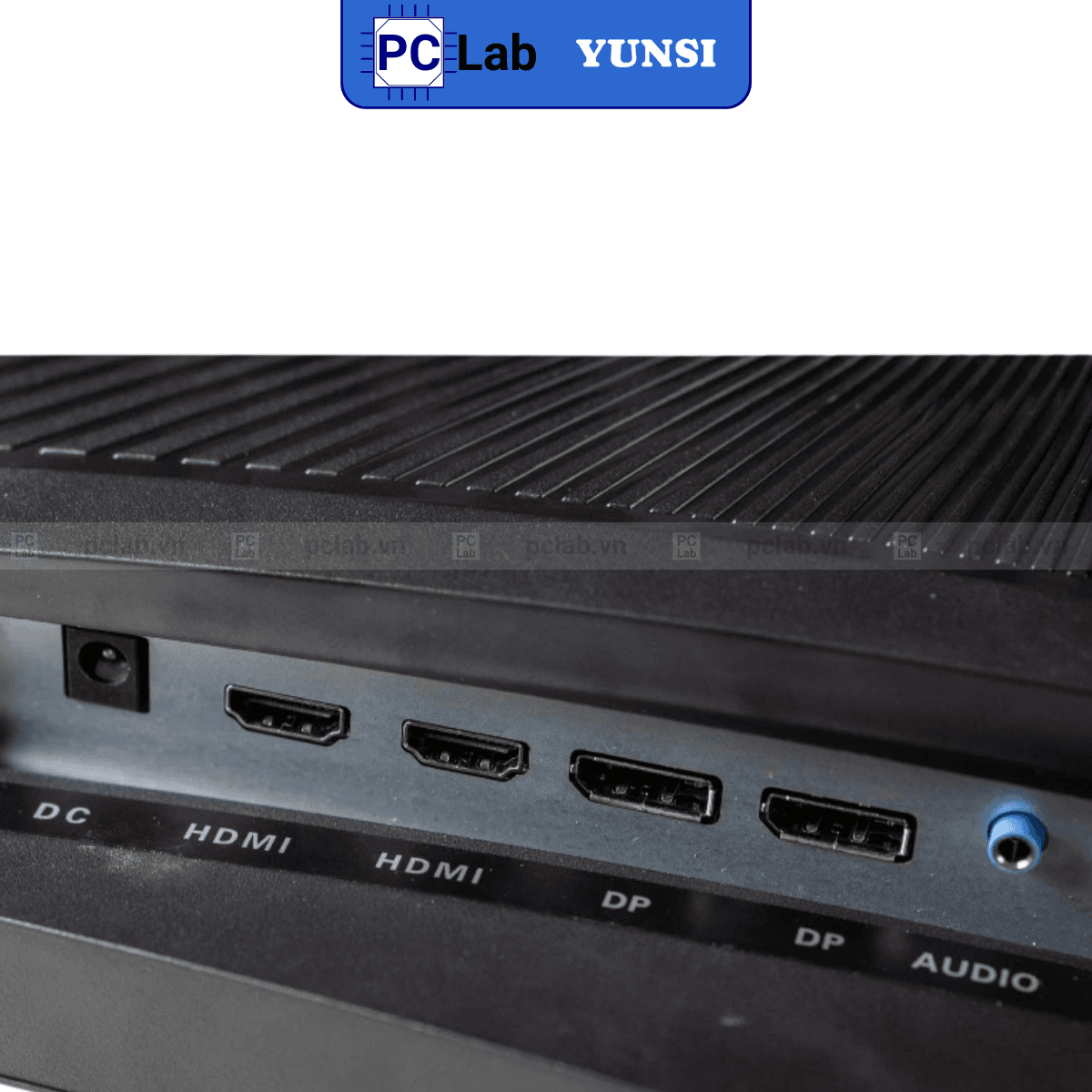 Màn hình Yunsi Y340QB 34inch UWQHD 170Hz (34'', UWQHD, 170Hz, 1ms, DP, HDMI, nâng hạ) - Đen