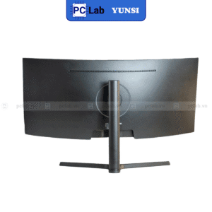 Màn hình Yunsi Y340QB 34inch UWQHD 170Hz (34'', UWQHD, 170Hz, 1ms, DP, HDMI, nâng hạ) - Đen
