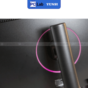 Màn hình Yunsi Y340QB 34inch UWQHD 170Hz (34'', UWQHD, 170Hz, 1ms, DP, HDMI, nâng hạ) - Đen