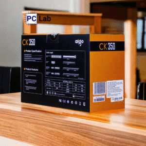 Nguồn PC máy tính Aigo CK350 350W