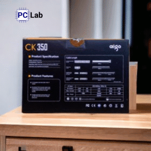 Nguồn PC máy tính Aigo CK350 350W