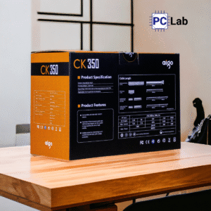 Nguồn PC máy tính Aigo CK350 350W