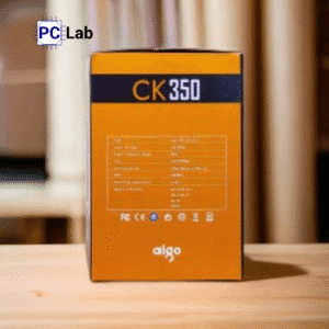 Nguồn PC máy tính Aigo CK350 350W