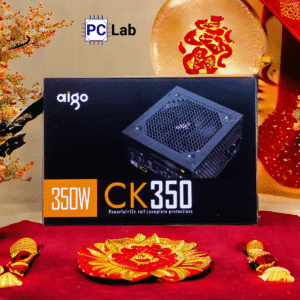 Nguồn PC máy tính Aigo CK350 350W