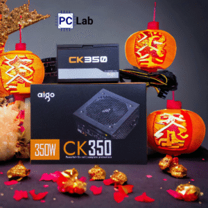 Nguồn PC máy tính Aigo CK350 350W