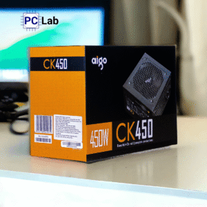 Nguồn PC máy tính Aigo CK450 450W