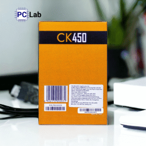 Nguồn PC máy tính Aigo CK450 450W